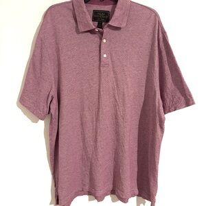 Jos A. Bank Reserve Size XL Men's Polo Shirt